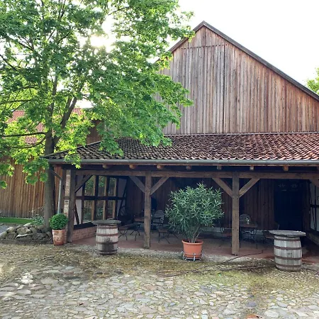 Haenigser Stuben 홈스테이