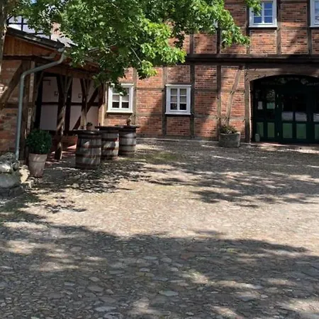 Haenigser Stuben 홈스테이