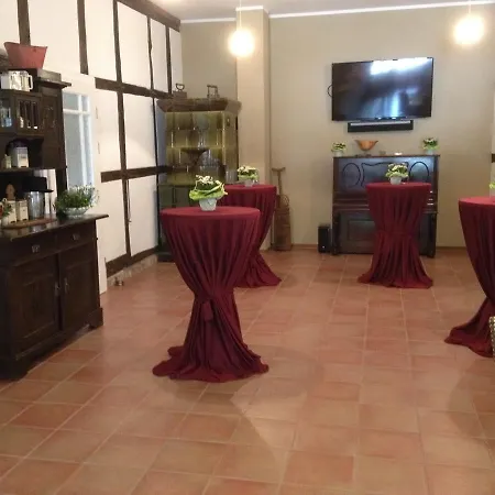 民宿 Haenigser Stuben *