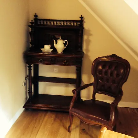 Haenigser Stuben 홈스테이 Hänigsen