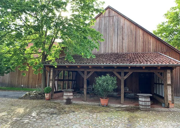 Haenigser Stuben Kwatera prywatna