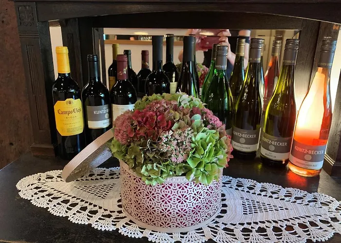 Séjour chez l'habitant Haenigser Stuben *