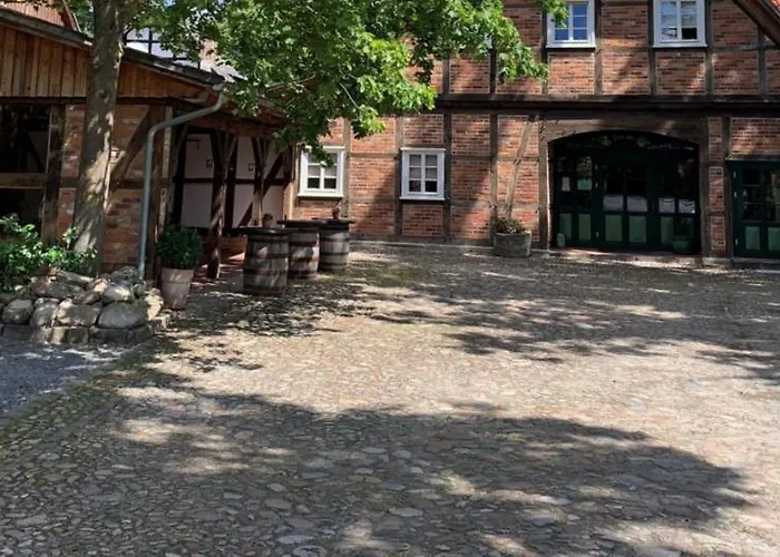 Haenigser Stuben Kwatera prywatna