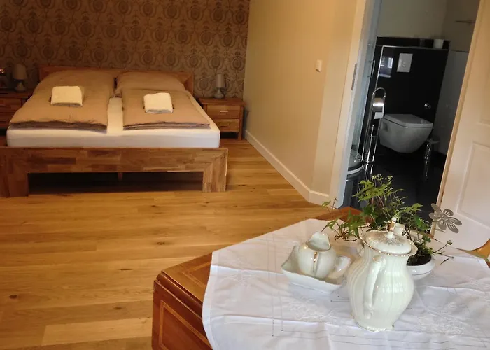 Kwatera prywatna Haenigser Stuben *