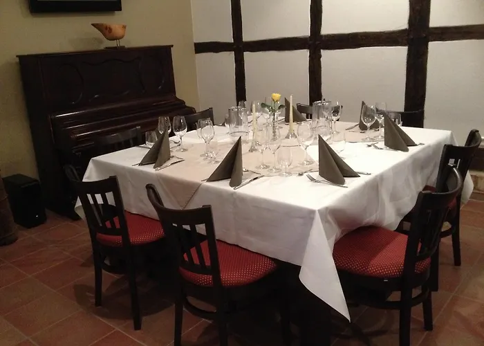 Kwatera prywatna Haenigser Stuben