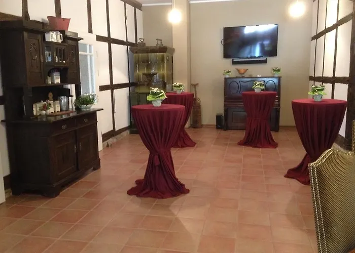 Kwatera prywatna Haenigser Stuben *