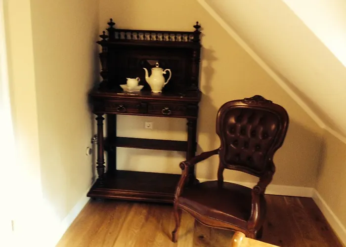 Haenigser Stuben Kwatera prywatna Hänigsen