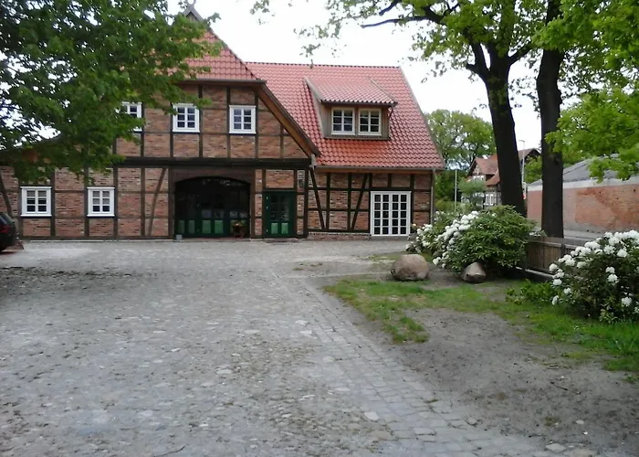 Kwatera prywatna Haenigser Stuben